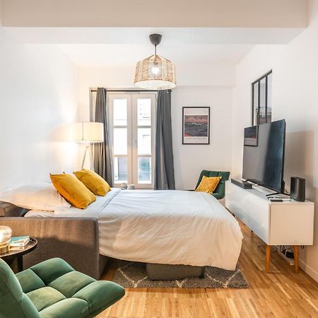 Wonderfull Apart - 6 Guests - Parc Buttes Chaumont باريس المظهر الخارجي الصورة