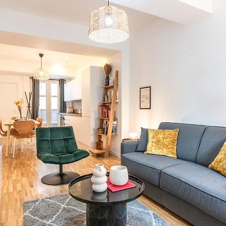 Wonderfull Apart - 6 Guests - Parc Buttes Chaumont باريس المظهر الخارجي الصورة