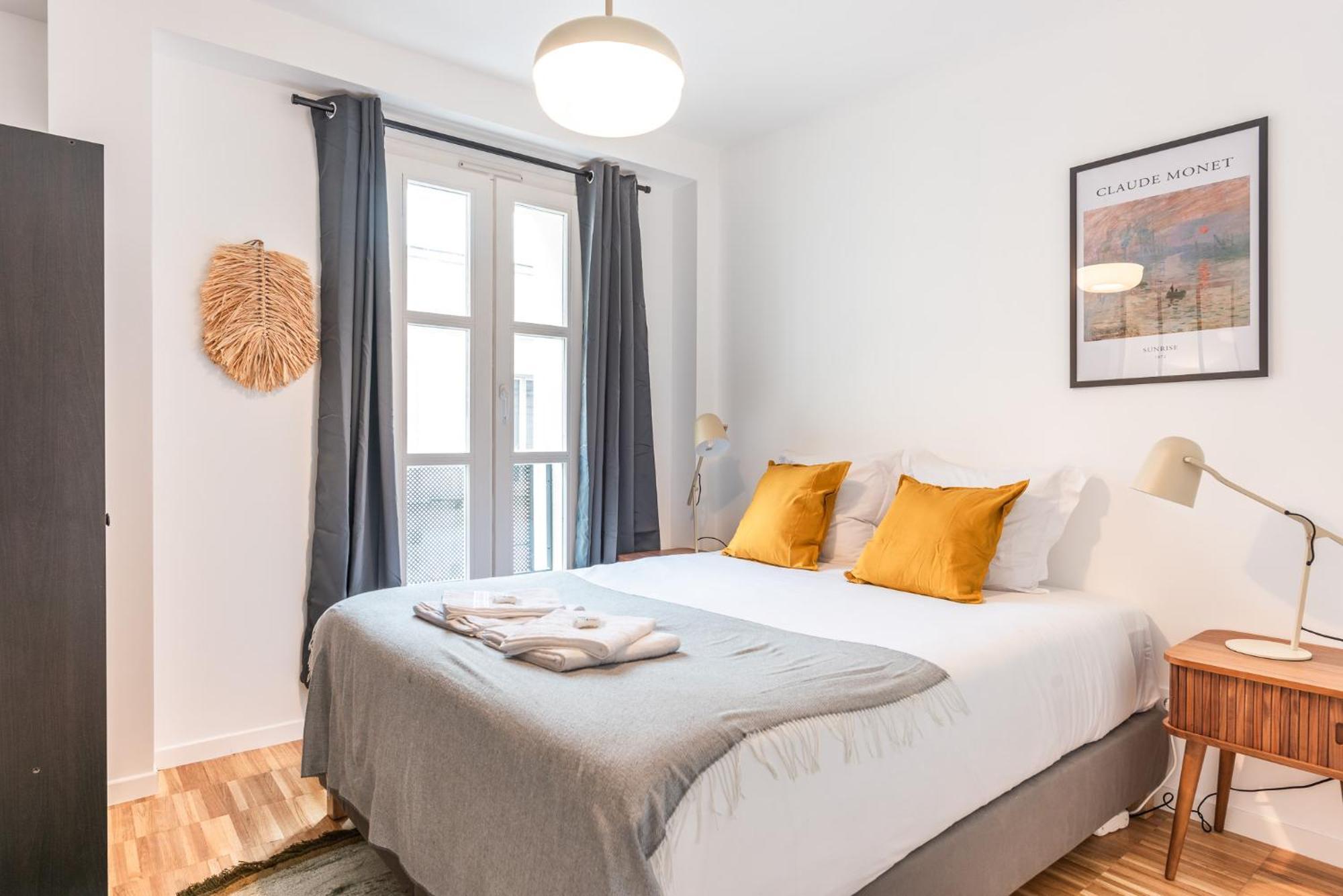 Wonderfull Apart - 6 Guests - Parc Buttes Chaumont باريس المظهر الخارجي الصورة