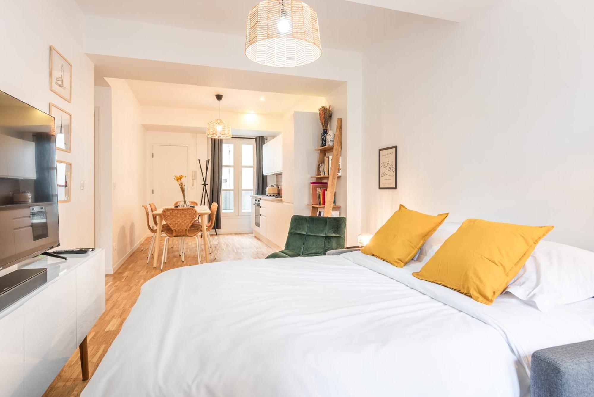 Wonderfull Apart - 6 Guests - Parc Buttes Chaumont باريس المظهر الخارجي الصورة