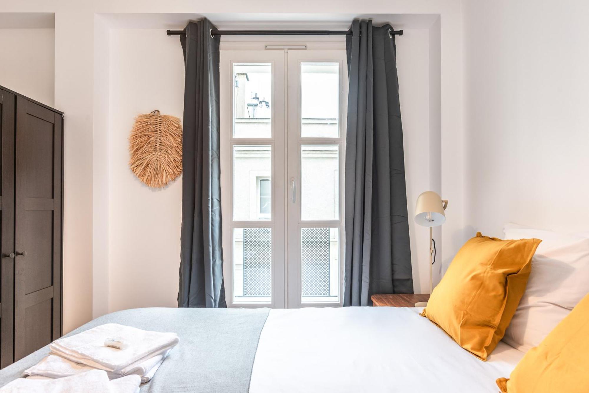 Wonderfull Apart - 6 Guests - Parc Buttes Chaumont باريس المظهر الخارجي الصورة