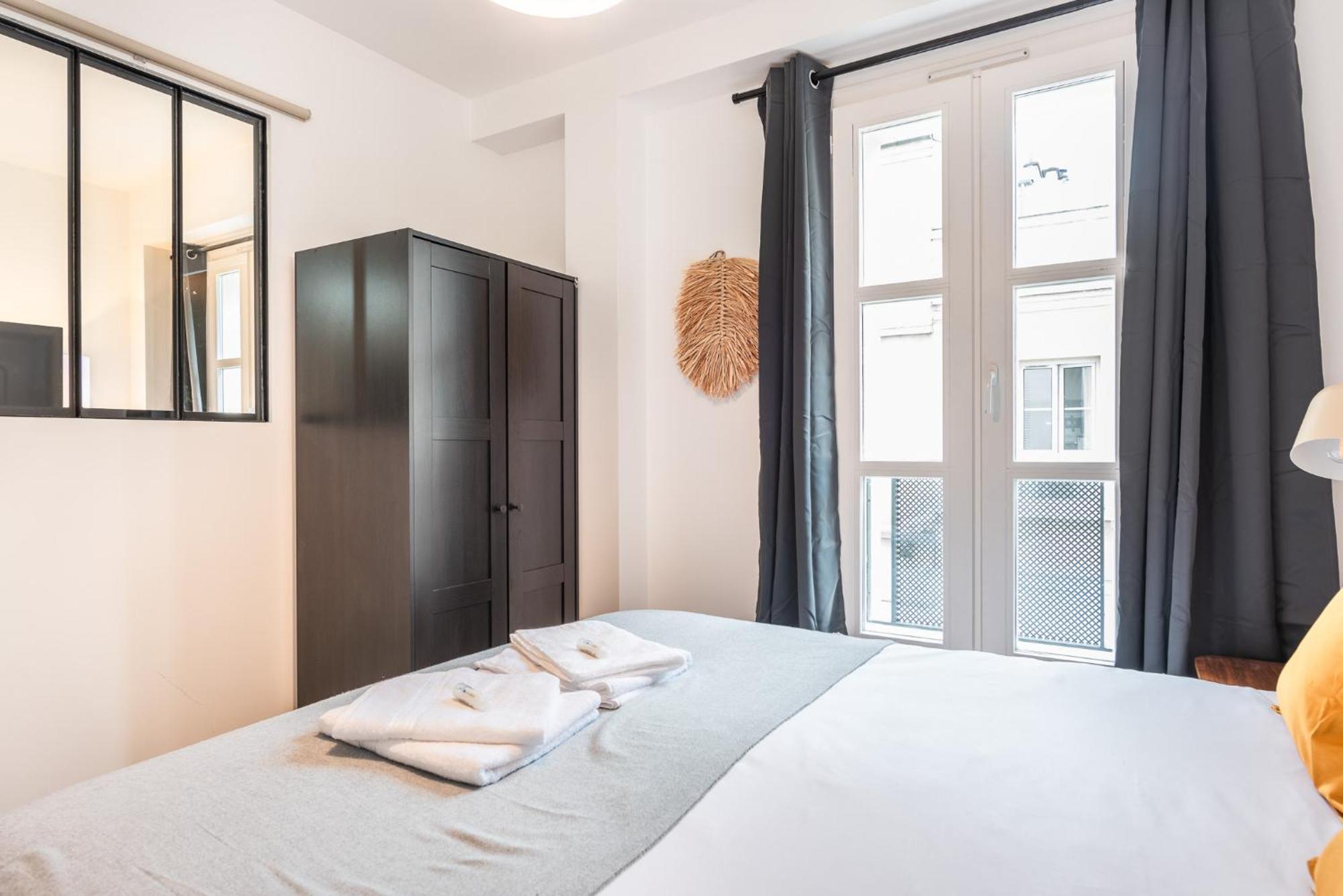 Wonderfull Apart - 6 Guests - Parc Buttes Chaumont باريس المظهر الخارجي الصورة