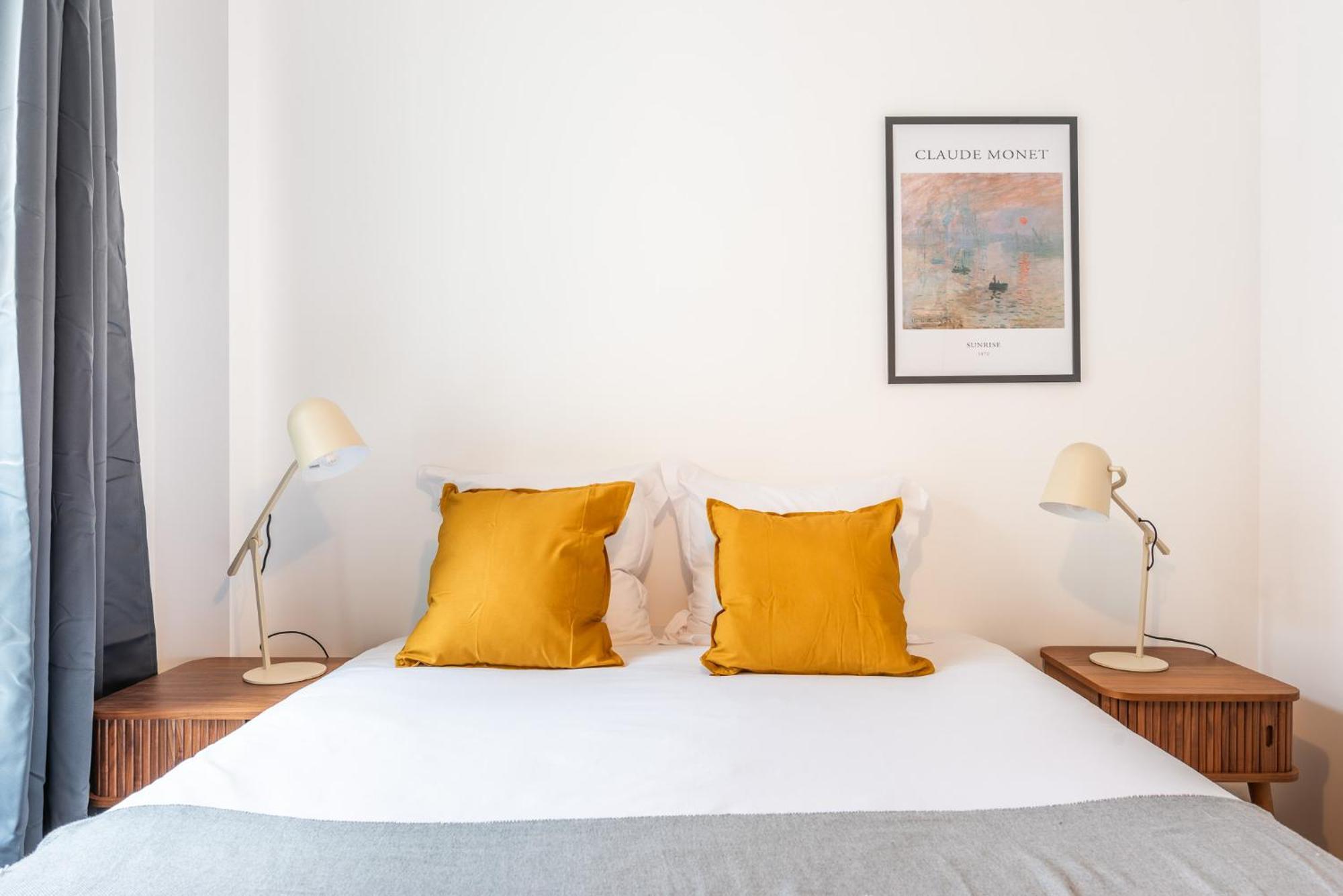 Wonderfull Apart - 6 Guests - Parc Buttes Chaumont باريس المظهر الخارجي الصورة