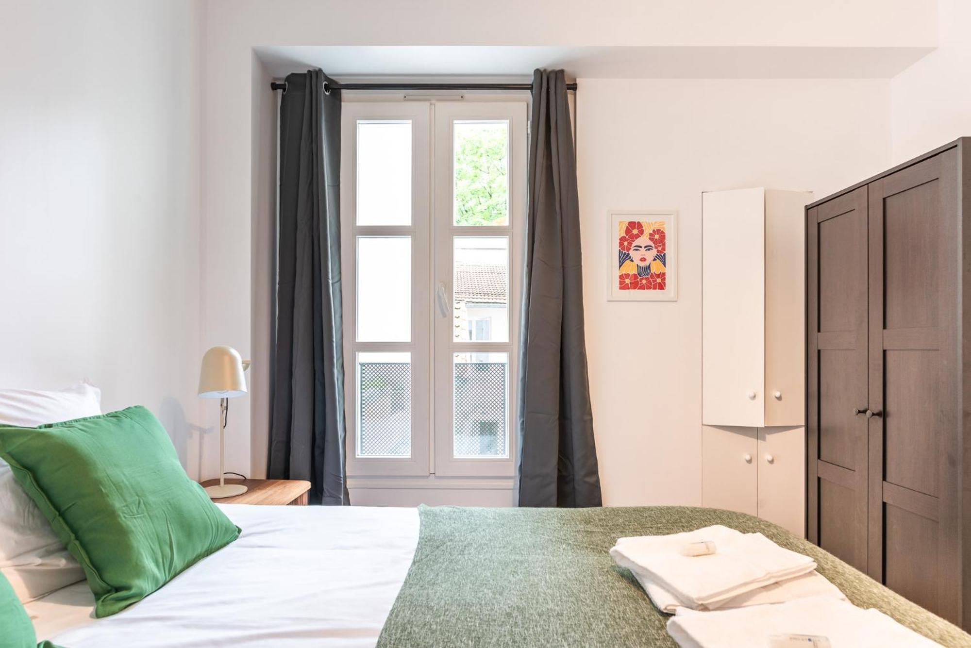 Wonderfull Apart - 6 Guests - Parc Buttes Chaumont باريس المظهر الخارجي الصورة