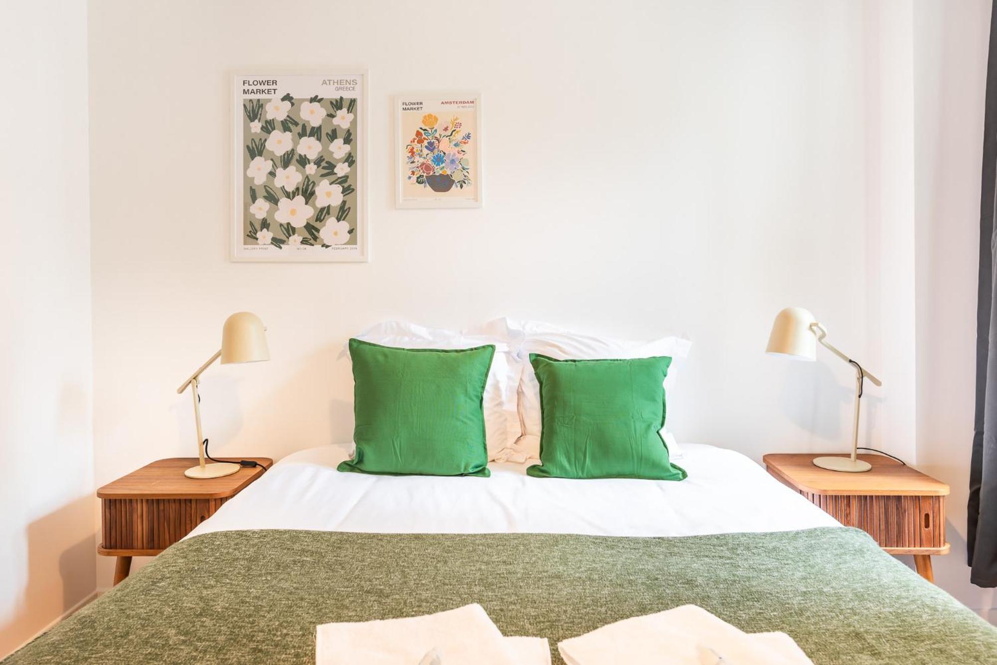 Wonderfull Apart - 6 Guests - Parc Buttes Chaumont باريس المظهر الخارجي الصورة
