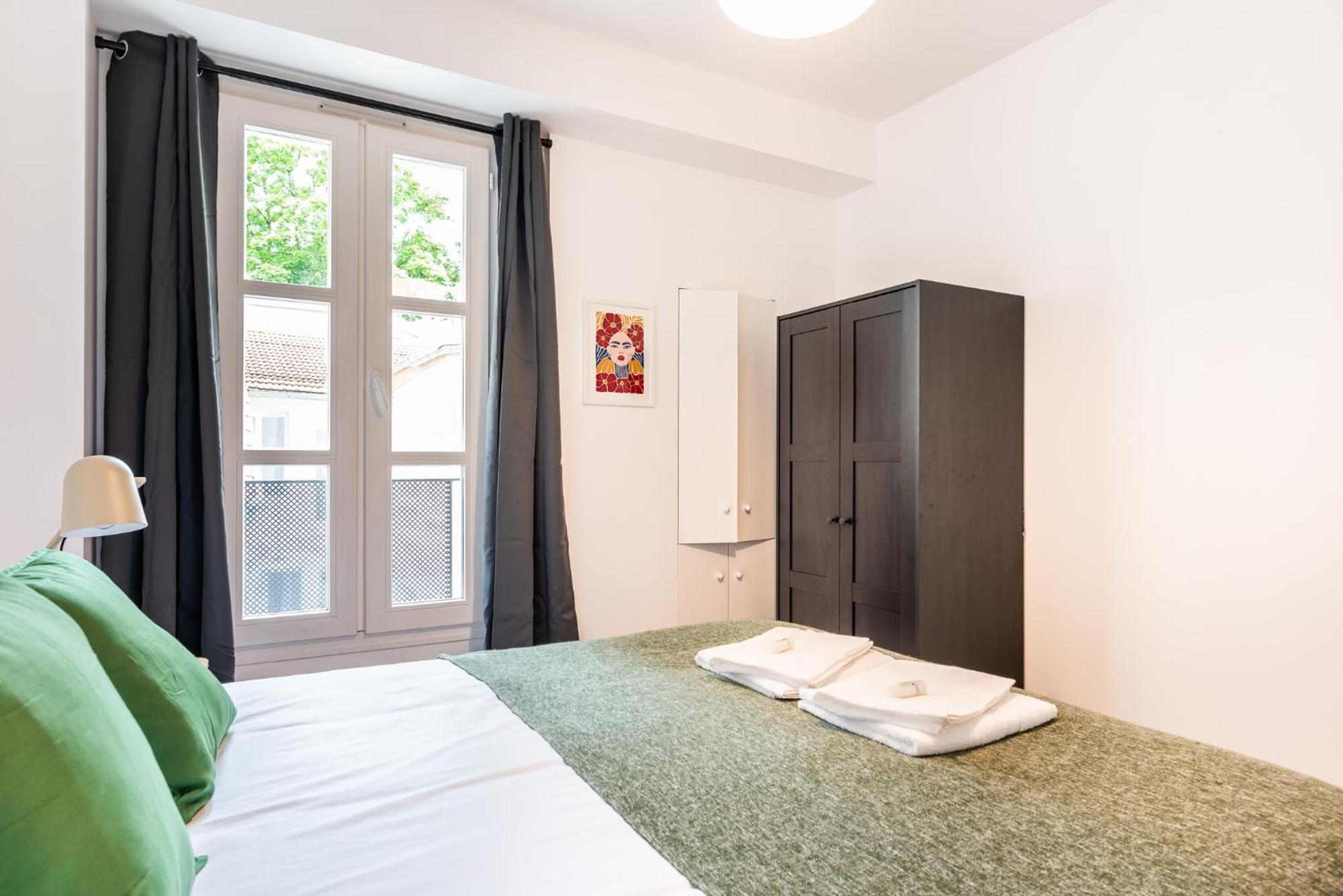 Wonderfull Apart - 6 Guests - Parc Buttes Chaumont باريس المظهر الخارجي الصورة